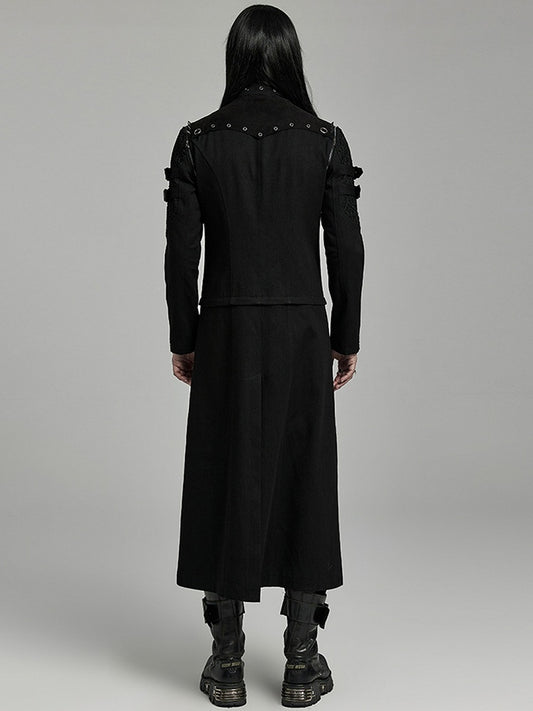 Punk Detachable Jacket