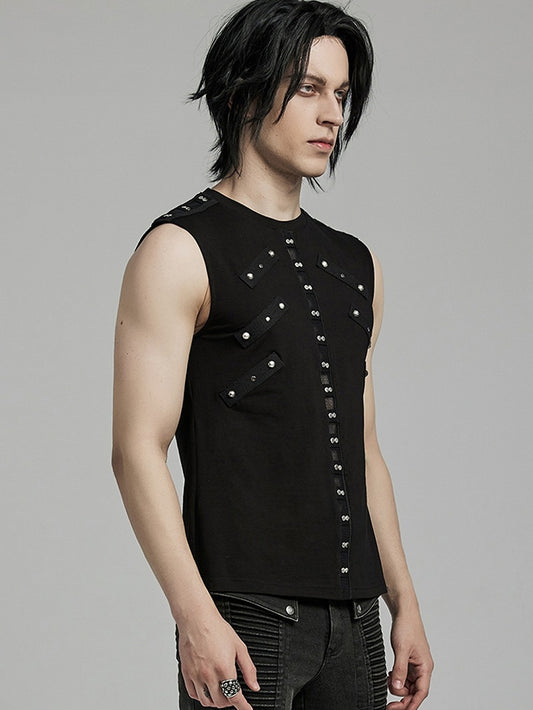 Punk Daily Tank Top