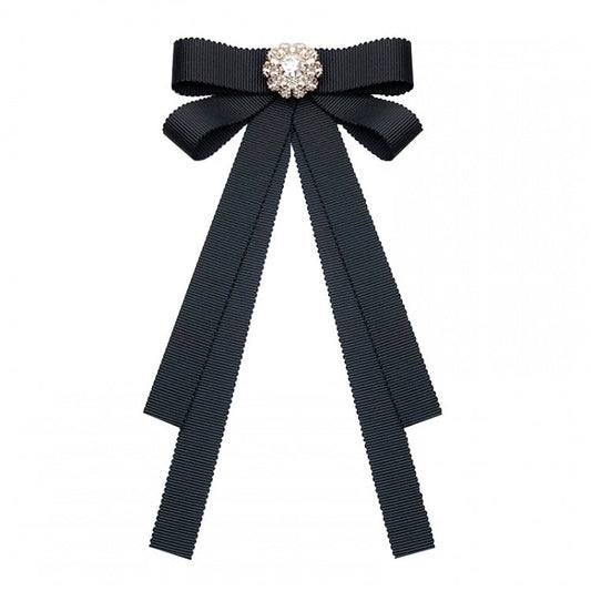 Vintage Bow Tie Brooch