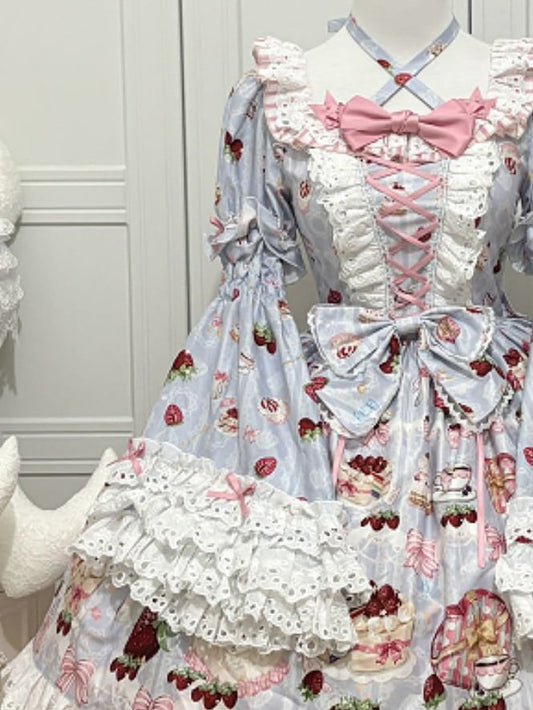 Black / Red / Blue / Pink Detachable Sleeves