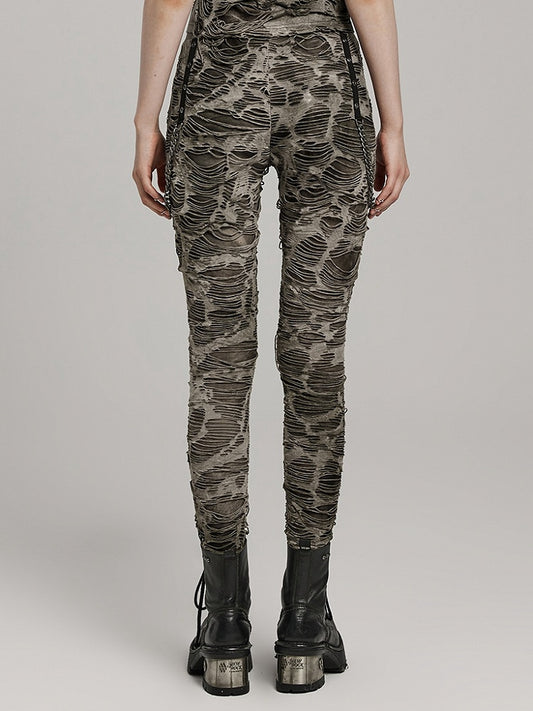 Wasteland Punk Trousers