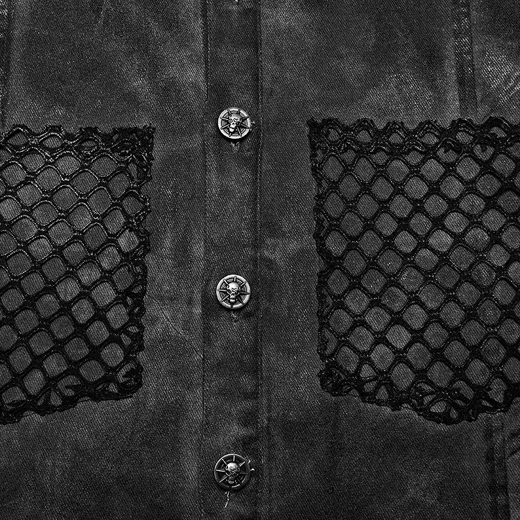 Wasteland Men's Sleeveless Shirt