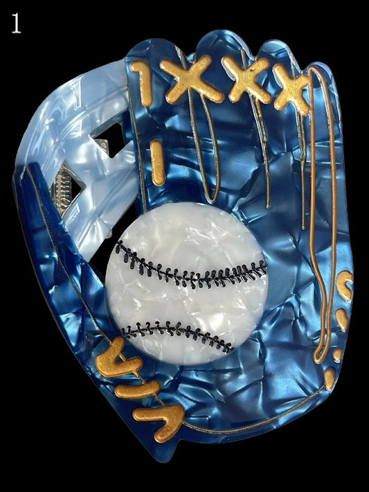 16 Options Y2K Bittersweet Racket/Ball Claw Clips