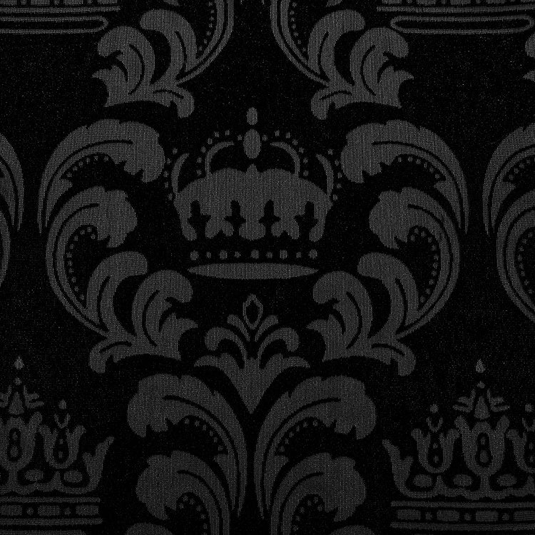 Black Goth Men's Shirt