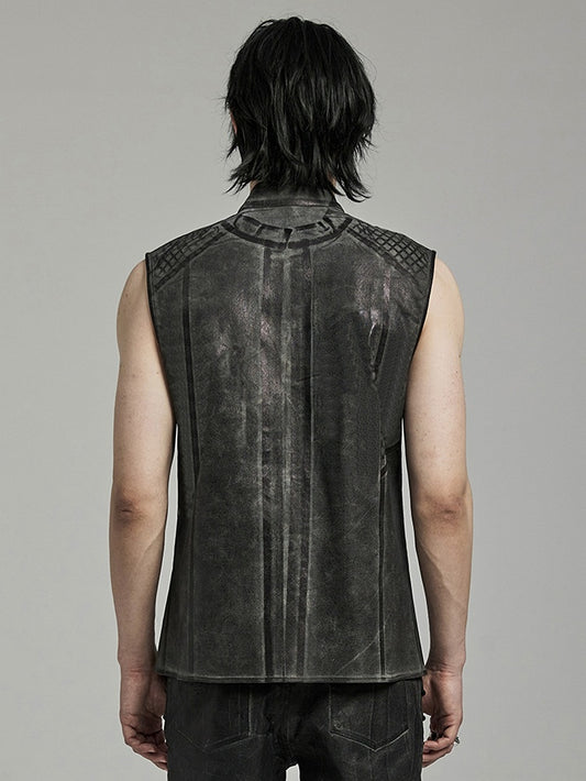 Wasteland Men's Sleeveless Shirt