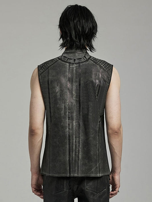 Wasteland Men's Sleeveless Shirt