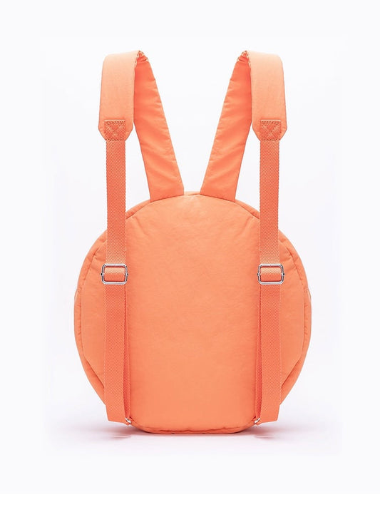 Orange Cute Orange-shaped Backpack Ita Bag