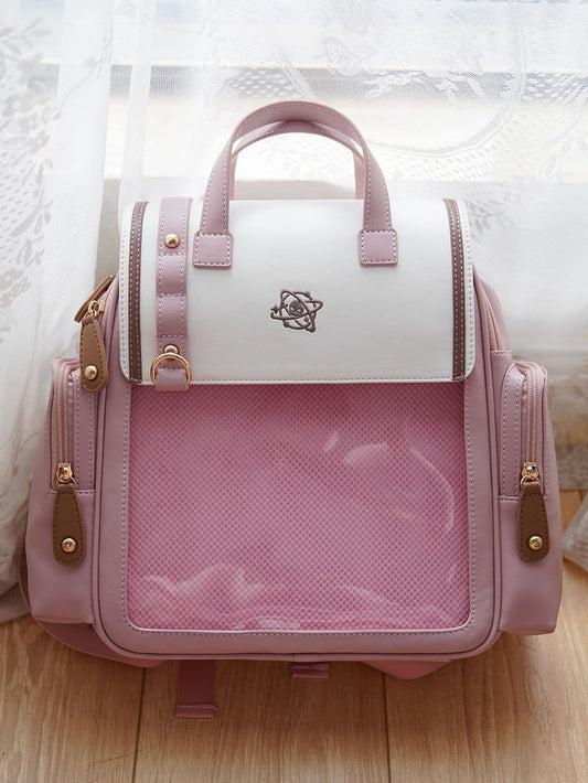 7 Colors Large Capacity Ita Backpack