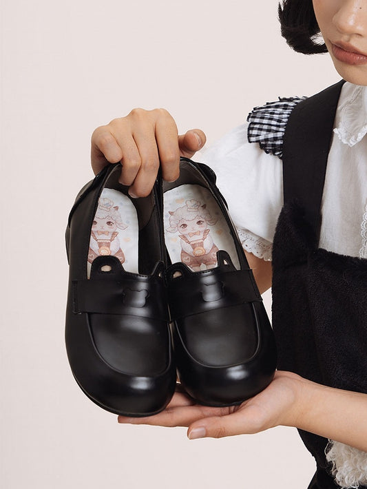 Black Bear Design JK Slipons