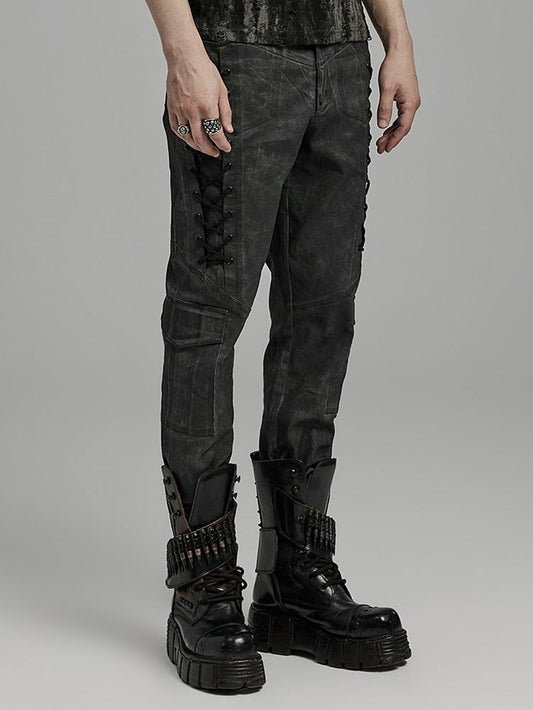 Men's Punk Pants