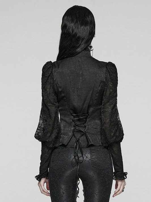 Black Goth Gorgeous Shirt