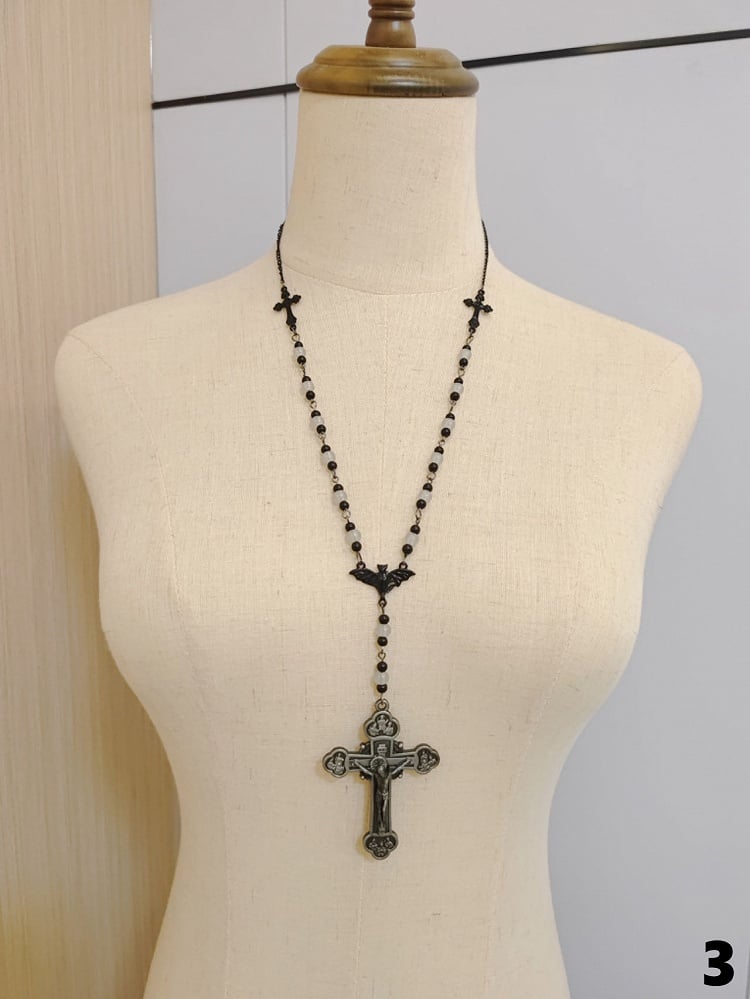 Cross Pendant Necklace