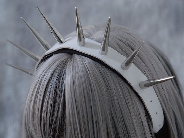 Sharp Studs Decorated KC