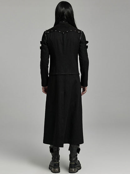 Punk Detachable Jacket