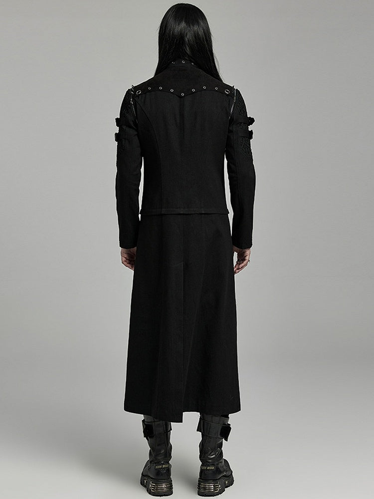 Punk Detachable Jacket