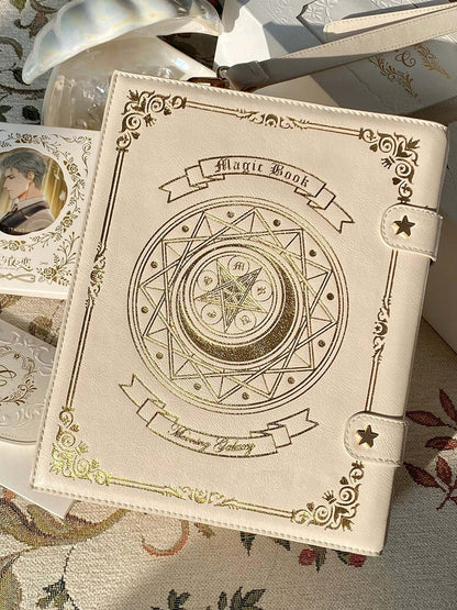 Magic Book Ita Crossbody Bag Black/Blue/Red/Pink/Yellow/Green/Purple 8 Color Options Itabag