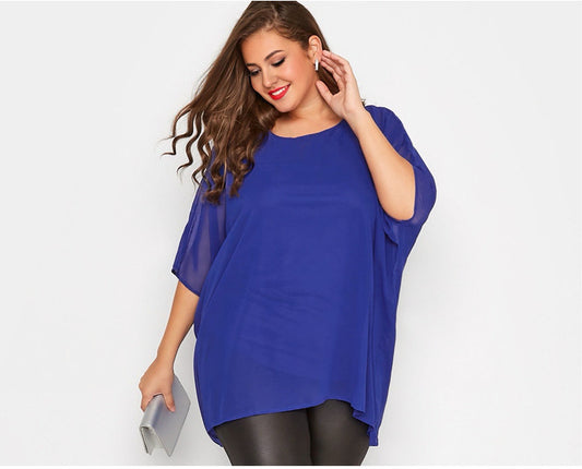 Slouchy Wind Bat Shirt T-Shirt