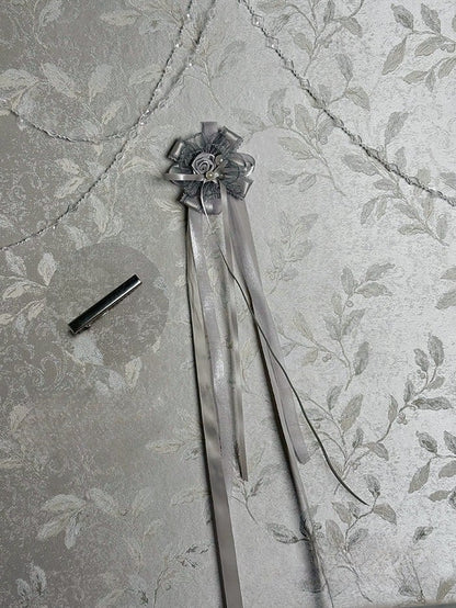 Champagne / Silver / Black&Gold Brooch