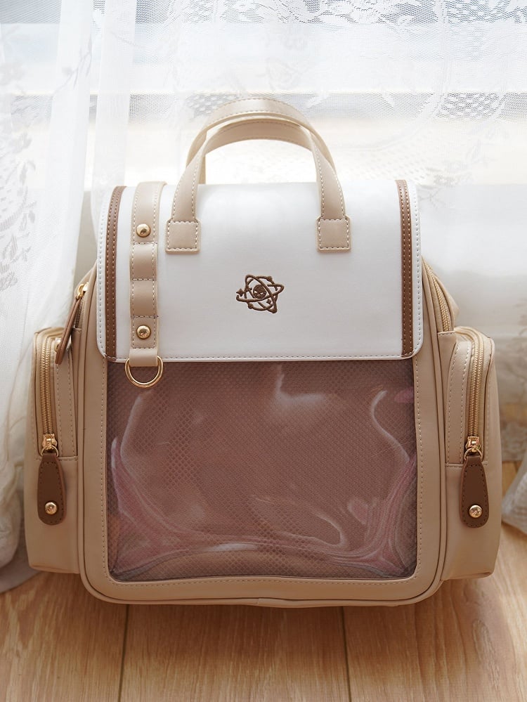 7 Colors Large Capacity Ita Backpack