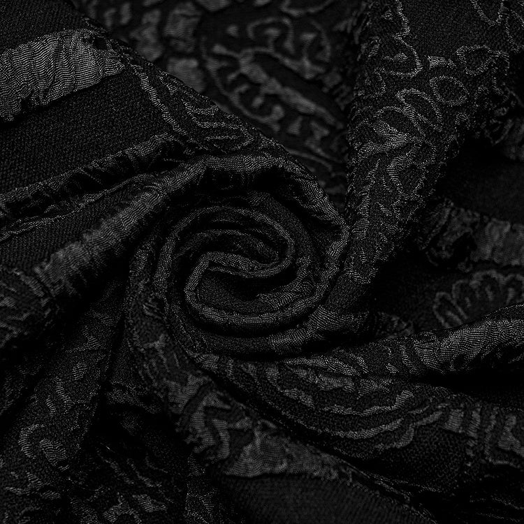 Minimalist Goth Men's Shirt