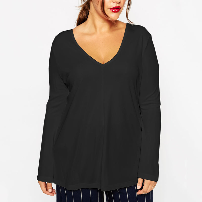 V-Neck Base Shirt