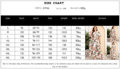 plus size summer dress