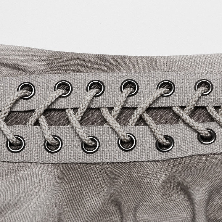 Coffee Sexy Punk Dress