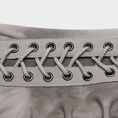 Coffee Sexy Punk Dress