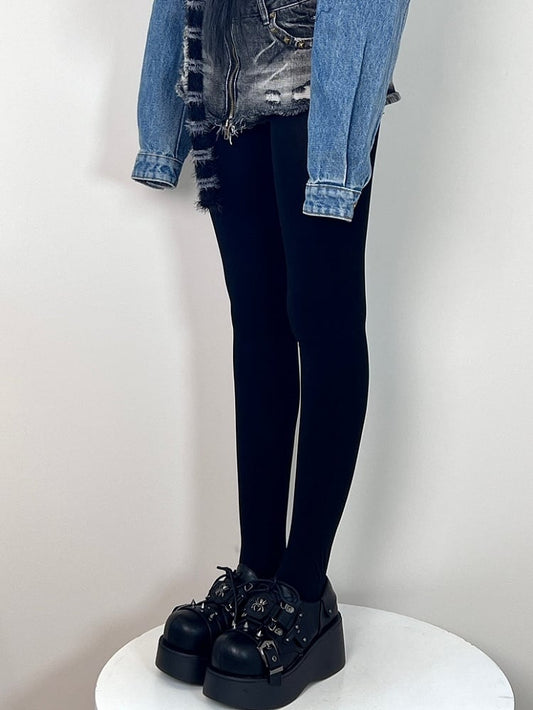 9 Color Options Tights