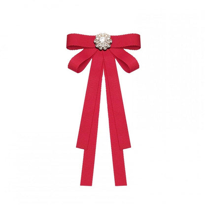 Vintage Bow Tie Brooch