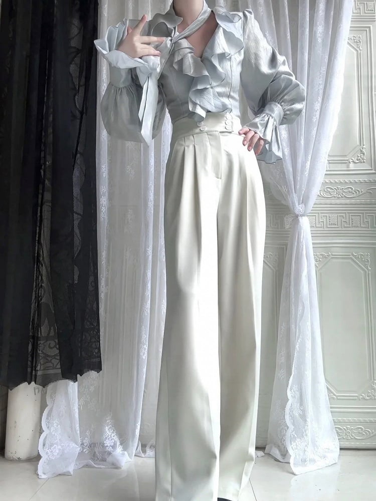 Off White Ouji Lolita Pants