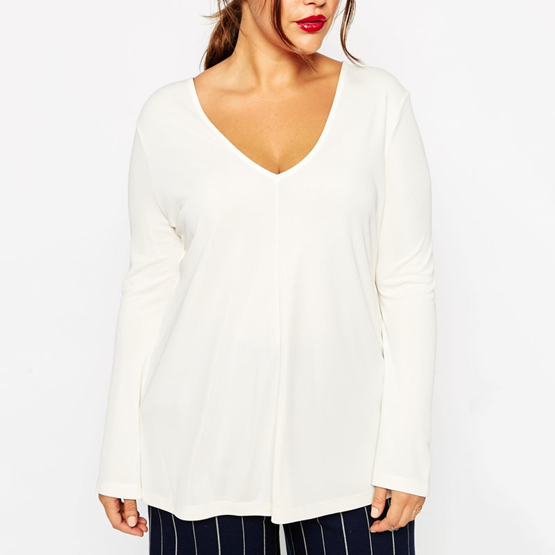 V-Neck Base Shirt