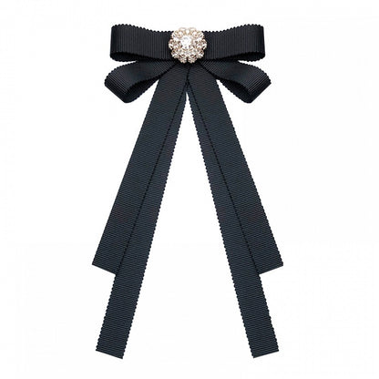 Vintage Bow Tie Brooch