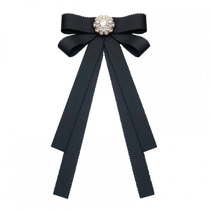 Vintage Bow Tie Brooch