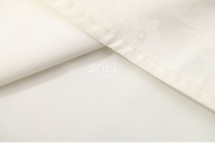 Floral and Bird Embroidery Apricot Cami Top