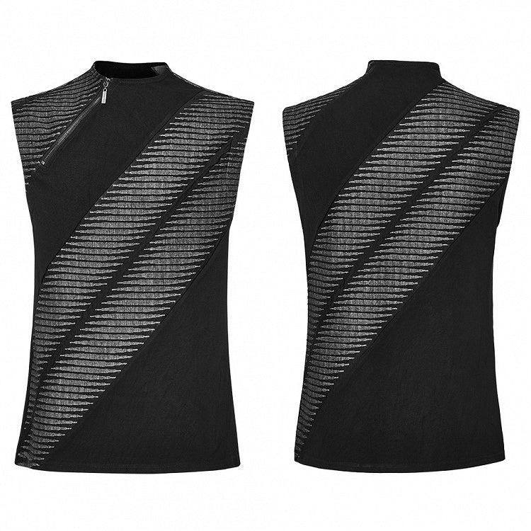 Punk Personalized Tank Top