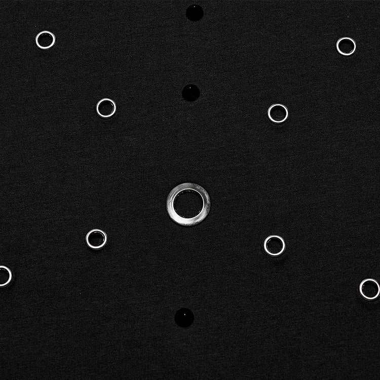 Punk High Collar T-shirt