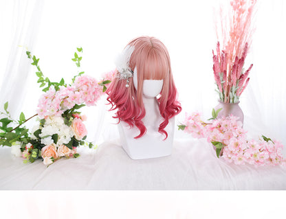 Short Small Roman Curly Synthetic Wig