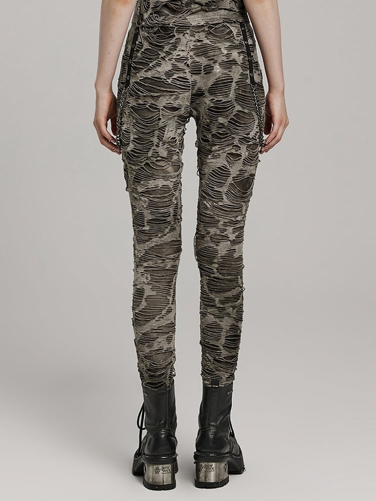 Wasteland Punk Trousers