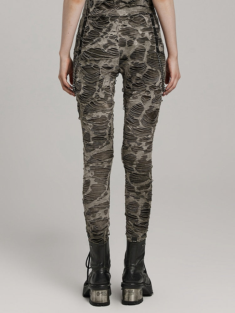 Wasteland Punk Trousers