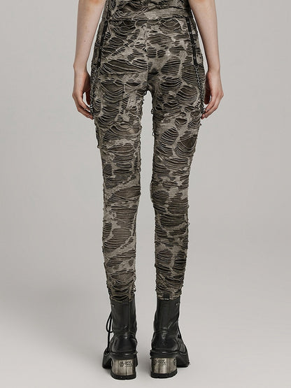 Wasteland Punk Trousers