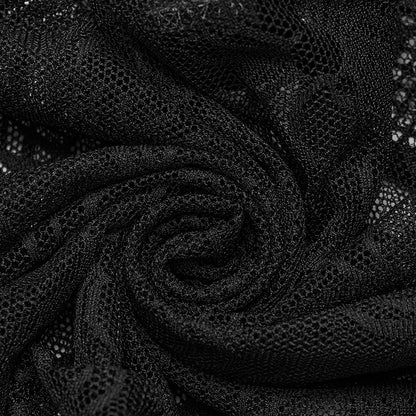 Black Punk Daily Bodysuit