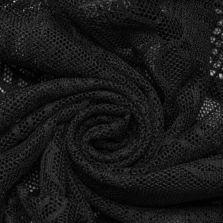 Black Punk Daily Bodysuit