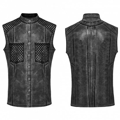 Wasteland Men's Sleeveless Shirt
