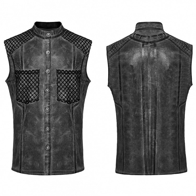 Wasteland Men's Sleeveless Shirt