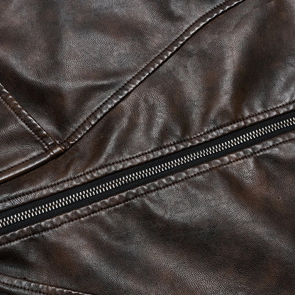 Coffee Punk Short Skirt