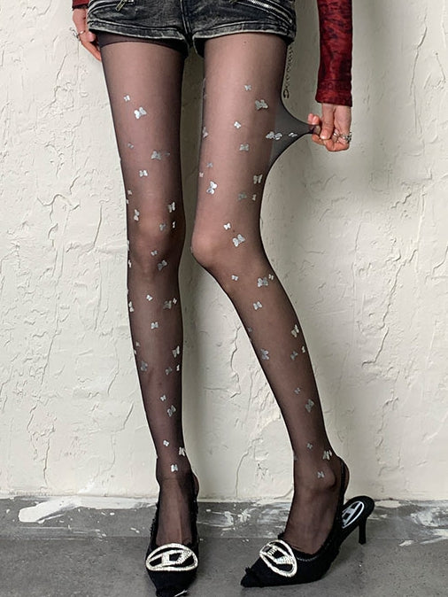 4 Options Y2K Cyber Punk Tights