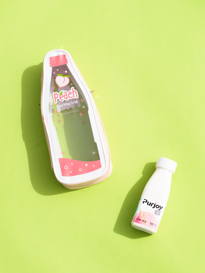 Soda Bottle OB11 BJD Doll Crossbody Itabag