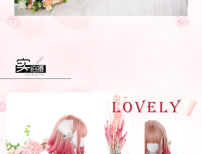 Short Small Roman Curly Synthetic Wig