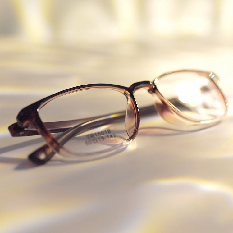 Wine Red Cyberpunk Glasses